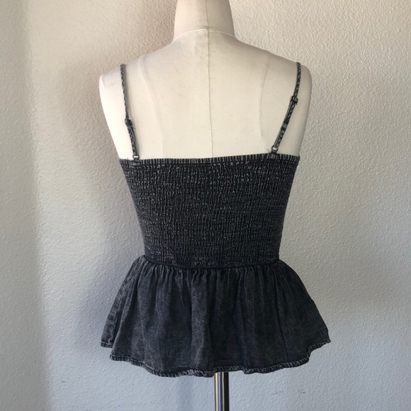 Mimi Chica top leopard print - Picture 4 of 4